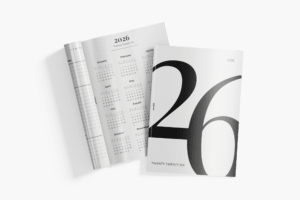 2026 Serelith Dashboard Cover Insert