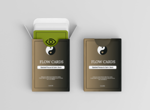 Digital Sensory Anchor Deck (25 Audio Cards)