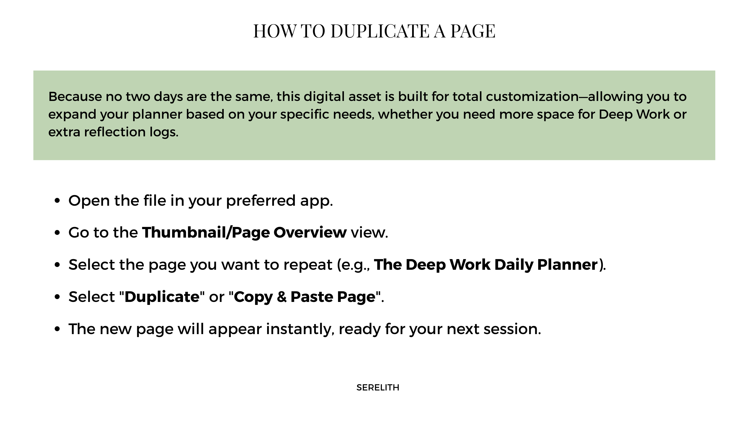 The Reset & Reclaim System - Image 13