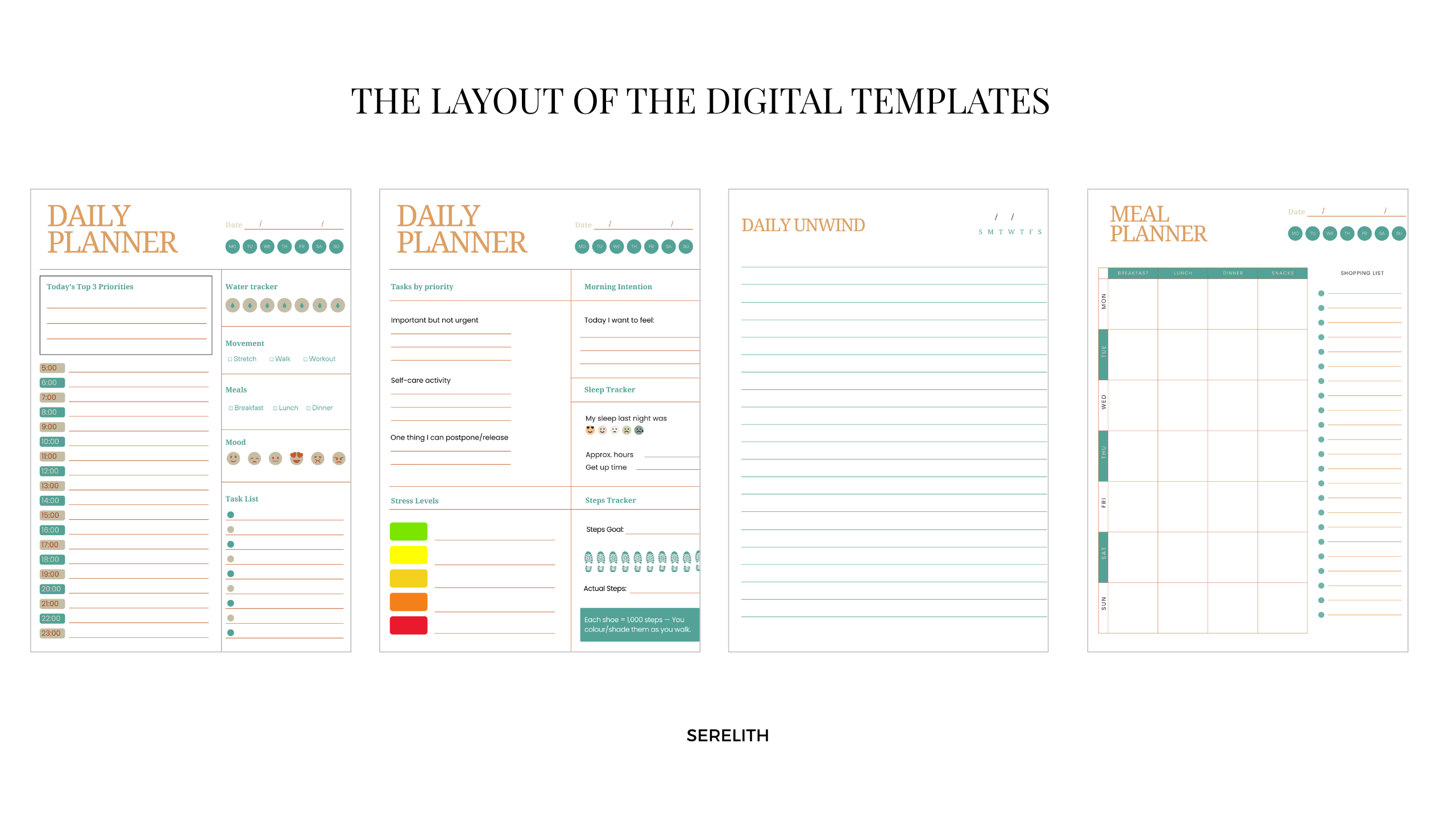 The Daily Ritual Planner (Soft Life Edition) - Image 2