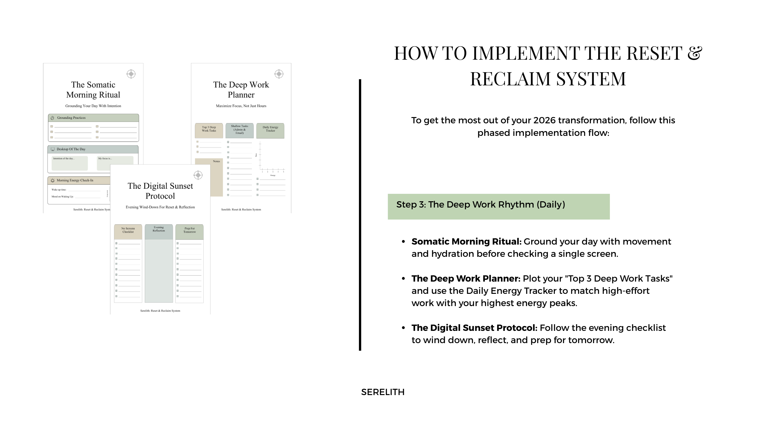 The Reset & Reclaim System - Image 8