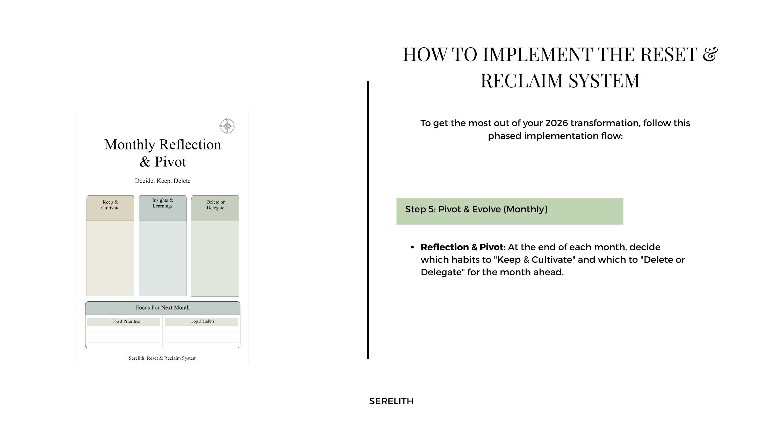 The Reset & Reclaim System - Image 10