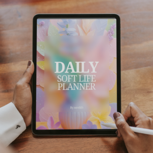 The Daily Ritual Planner (Soft Life Edition)