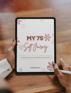 The Official 75 Soft Journey Planner