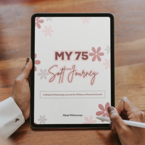 The Official 75 Soft Journey Planner