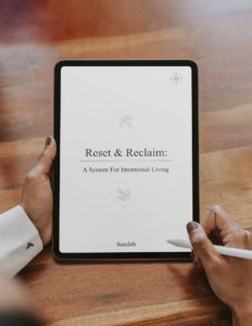The Reset & Reclaim System