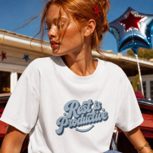 Rest Is Productive T-Shirt