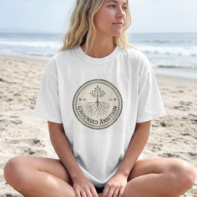 Grounded Ambition T-Shirt - Image 4